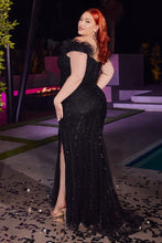 Load image into Gallery viewer, Cinderella Evening Dress CD0207C