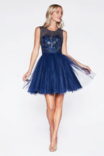 Load image into Gallery viewer, Cinderella Evening Dress CD20