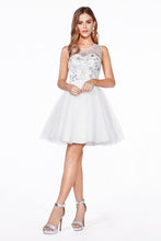 Load image into Gallery viewer, Cinderella Evening Dress CD20