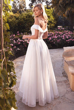 Load image into Gallery viewer, Cinderella Evening Dress CD214WC