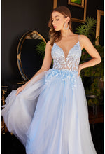Load image into Gallery viewer, Cinderella Prom Dress CD2214