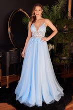 Load image into Gallery viewer, Cinderella Prom Dress CD2214