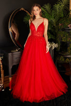 Load image into Gallery viewer, Cinderella Prom Dress CD2214
