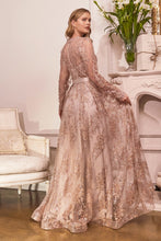 Load image into Gallery viewer, Cinderella Evening Dress CD233C