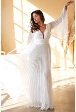 Load image into Gallery viewer, Cinderella Evening Dress CD242W
