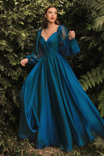 Load image into Gallery viewer, Cinderella Evening Dress CD243