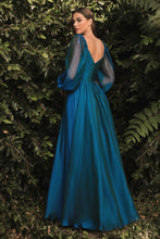 Load image into Gallery viewer, Cinderella Evening Dress CD243