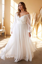 Load image into Gallery viewer, Cinderella Evening Dress CD243WC