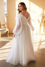 Load image into Gallery viewer, Cinderella Evening Dress CD243WC