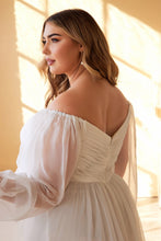 Load image into Gallery viewer, Cinderella Evening Dress CD243WC
