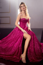 Load image into Gallery viewer, Cinderella Evening Dress CD252
