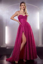 Load image into Gallery viewer, Cinderella Evening Dress CD252