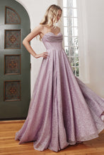 Load image into Gallery viewer, Cinderella Evening Dress CD252