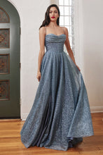 Load image into Gallery viewer, Cinderella Evening Dress CD252