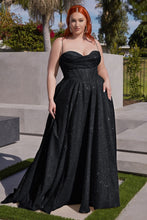 Load image into Gallery viewer, Cinderella Evening Dress CD252C