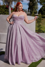 Load image into Gallery viewer, Cinderella Evening Dress CD252C
