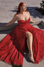 Load image into Gallery viewer, Cinderella Evening Dress CD252C