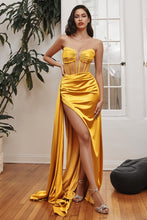 Load image into Gallery viewer, Cinderella Evening Dress CD269