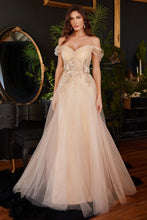 Load image into Gallery viewer, Cinderella Evening Dress CD3395