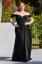 Load image into Gallery viewer, Cinderella Mob Dress CD878C