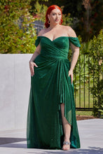 Load image into Gallery viewer, Cinderella Mob Dress CD878C