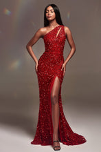Load image into Gallery viewer, Cinderella Evening Dress CD884