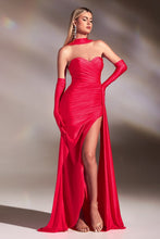 Load image into Gallery viewer, Cinderella Evening Dress CD886