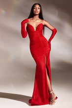 Load image into Gallery viewer, Cinderella Evening Dress CD889
