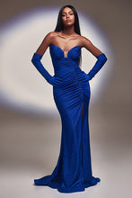 Load image into Gallery viewer, Cinderella Evening Dress CD889