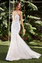 Load image into Gallery viewer, Cinderella Evening Dress CD928