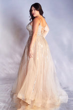 Load image into Gallery viewer, Cinderella Evening Dress CD940C