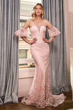 Load image into Gallery viewer, Cinderella Evening Dress CD958