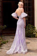 Load image into Gallery viewer, Cinderella Evening Dress CD958