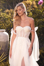 Load image into Gallery viewer, Cinderella Evening Dress CD964W