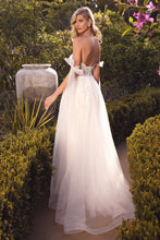 Load image into Gallery viewer, Cinderella Evening Dress CD964W