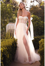 Load image into Gallery viewer, Cinderella Evening Dress CD964W