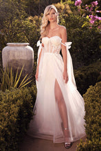 Load image into Gallery viewer, Cinderella Evening Dress CD964W