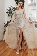 Load image into Gallery viewer, Cinderella Evening Dress CD993