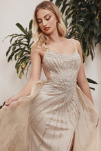 Load image into Gallery viewer, Cinderella Evening Dress CD993