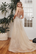 Load image into Gallery viewer, Cinderella Evening Dress CD993
