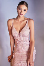 Load image into Gallery viewer, Cinderella Evening Dress CDS403
