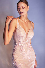 Load image into Gallery viewer, Cinderella Evening Dress CDS403