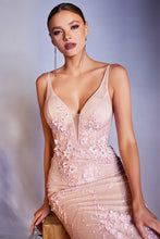 Load image into Gallery viewer, Cinderella Evening Dress CDS403