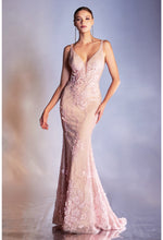 Load image into Gallery viewer, Cinderella Evening Dress CDS403
