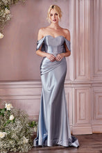 Load image into Gallery viewer, Cinderella Evening Dress CH163
