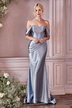 Load image into Gallery viewer, Cinderella Evening Dress CH163