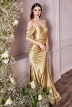Load image into Gallery viewer, Cinderella Evening Dress CH163