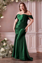 Load image into Gallery viewer, Cinderella Evening Dress CH163C