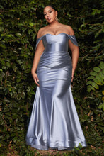 Load image into Gallery viewer, Cinderella Evening Dress CH163C