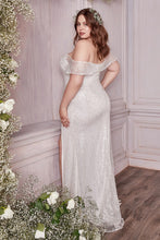 Load image into Gallery viewer, Cinderella Evening Dress CH167W